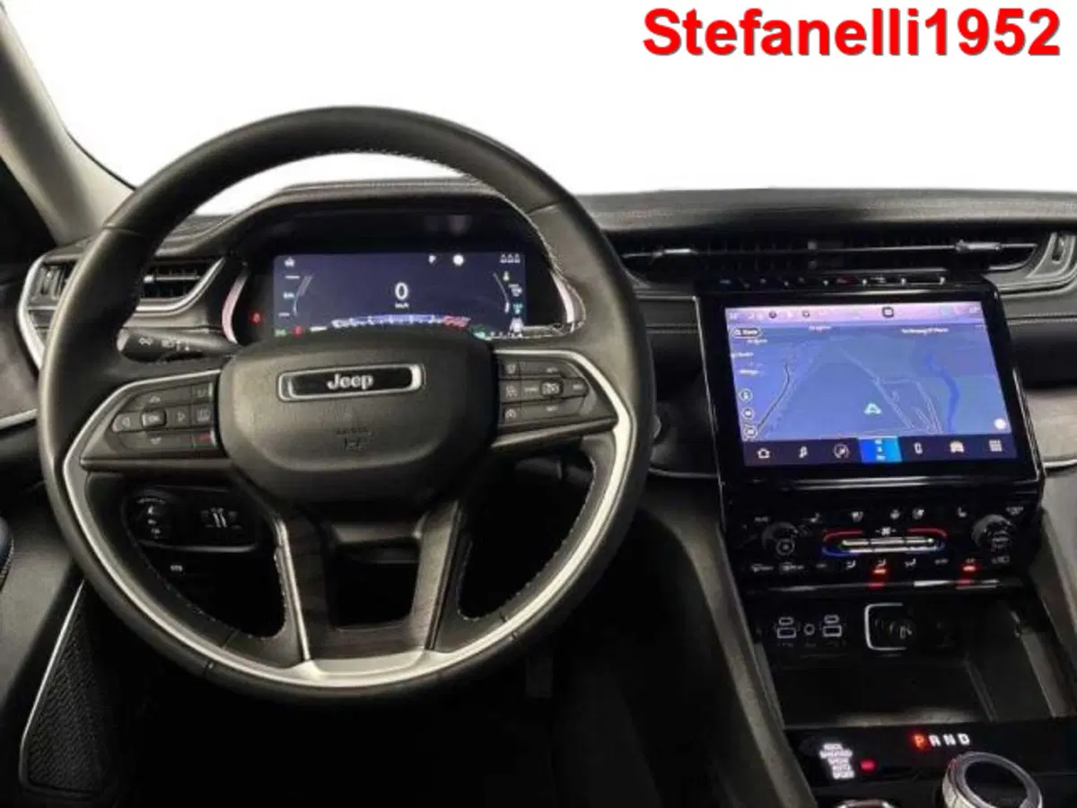 Jeep Grand Cherokee usata a Bologna (14)