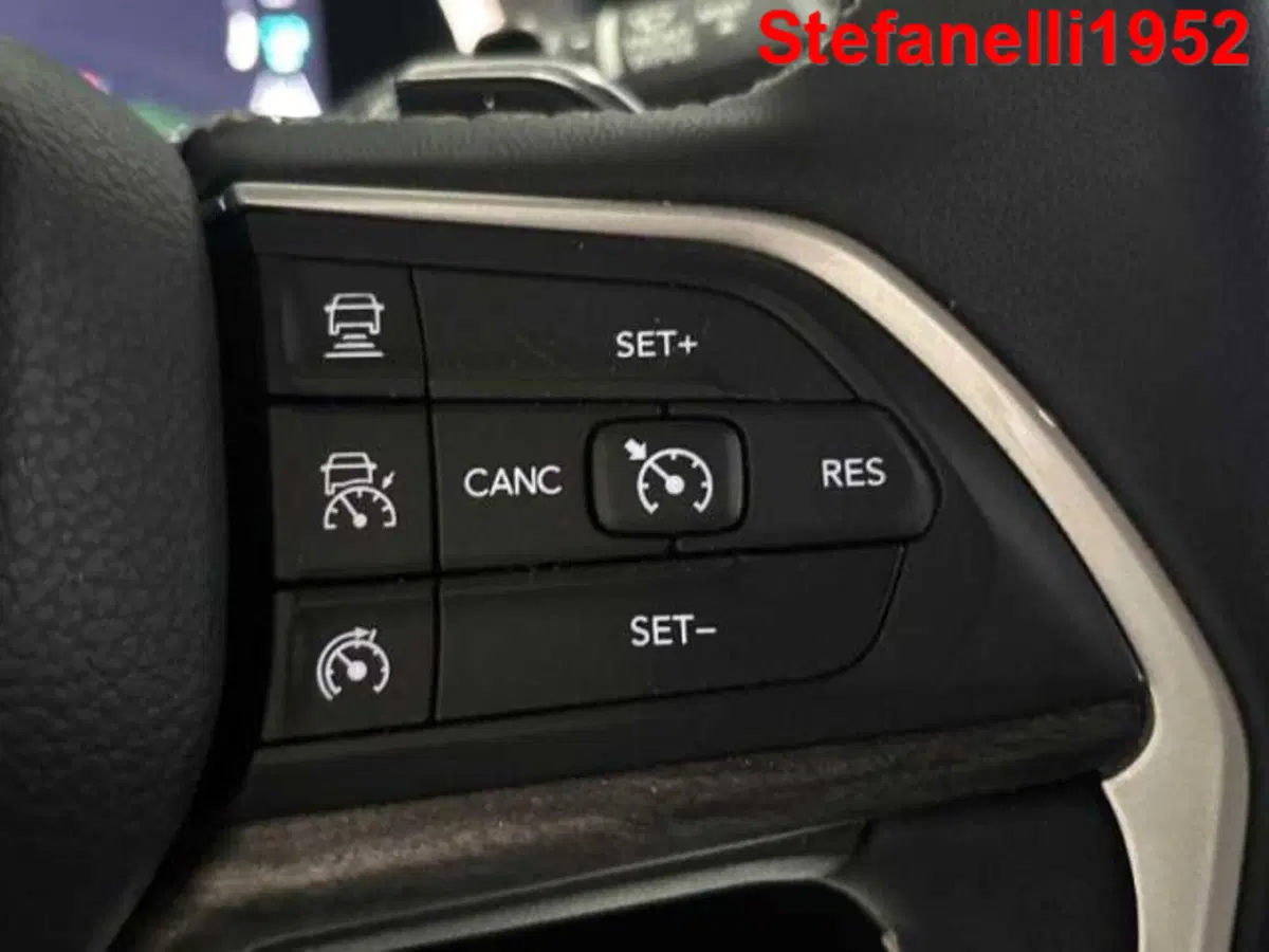 Jeep Grand Cherokee usata a Bologna (19)