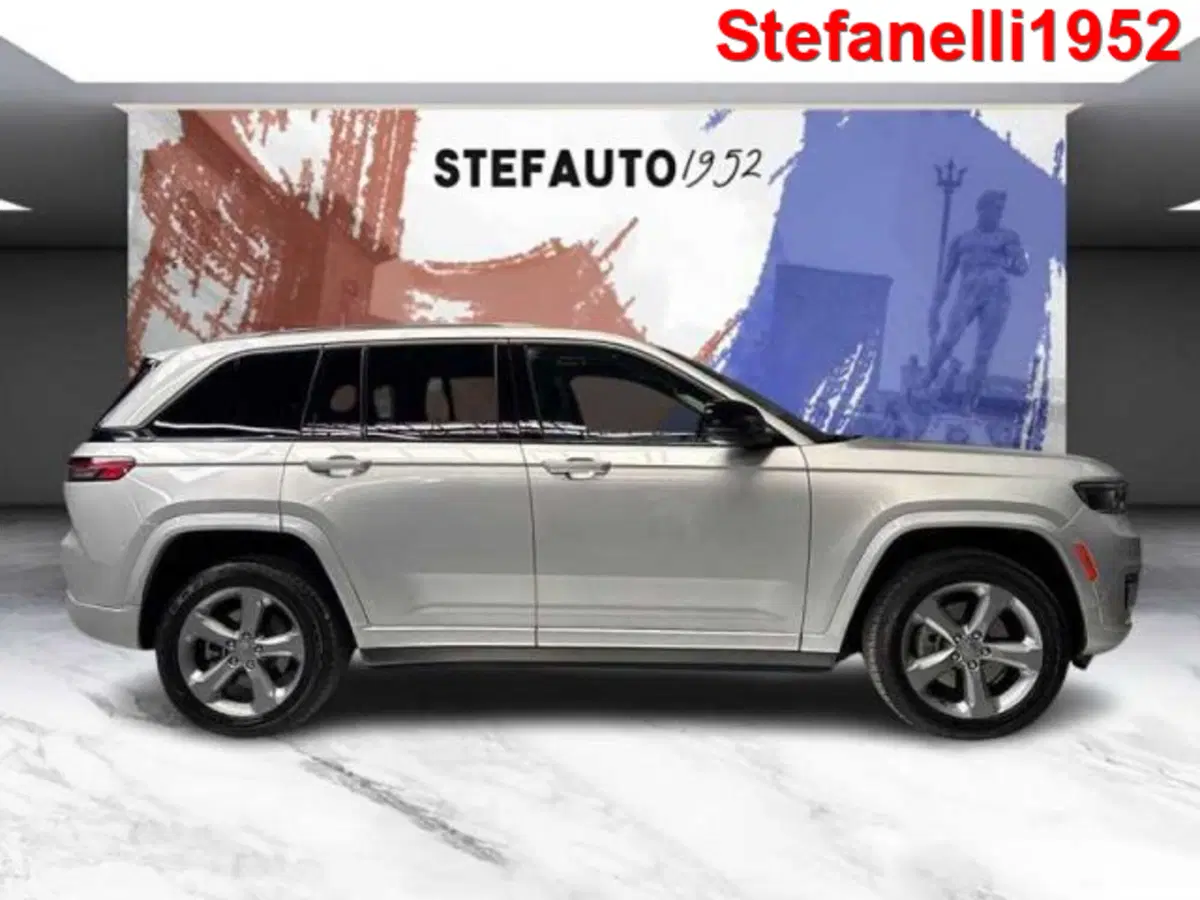 Jeep Grand Cherokee usata a Bologna (3)