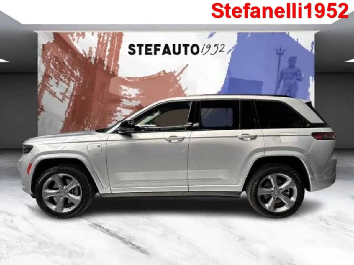 Jeep Grand Cherokee usata a Bologna (4)