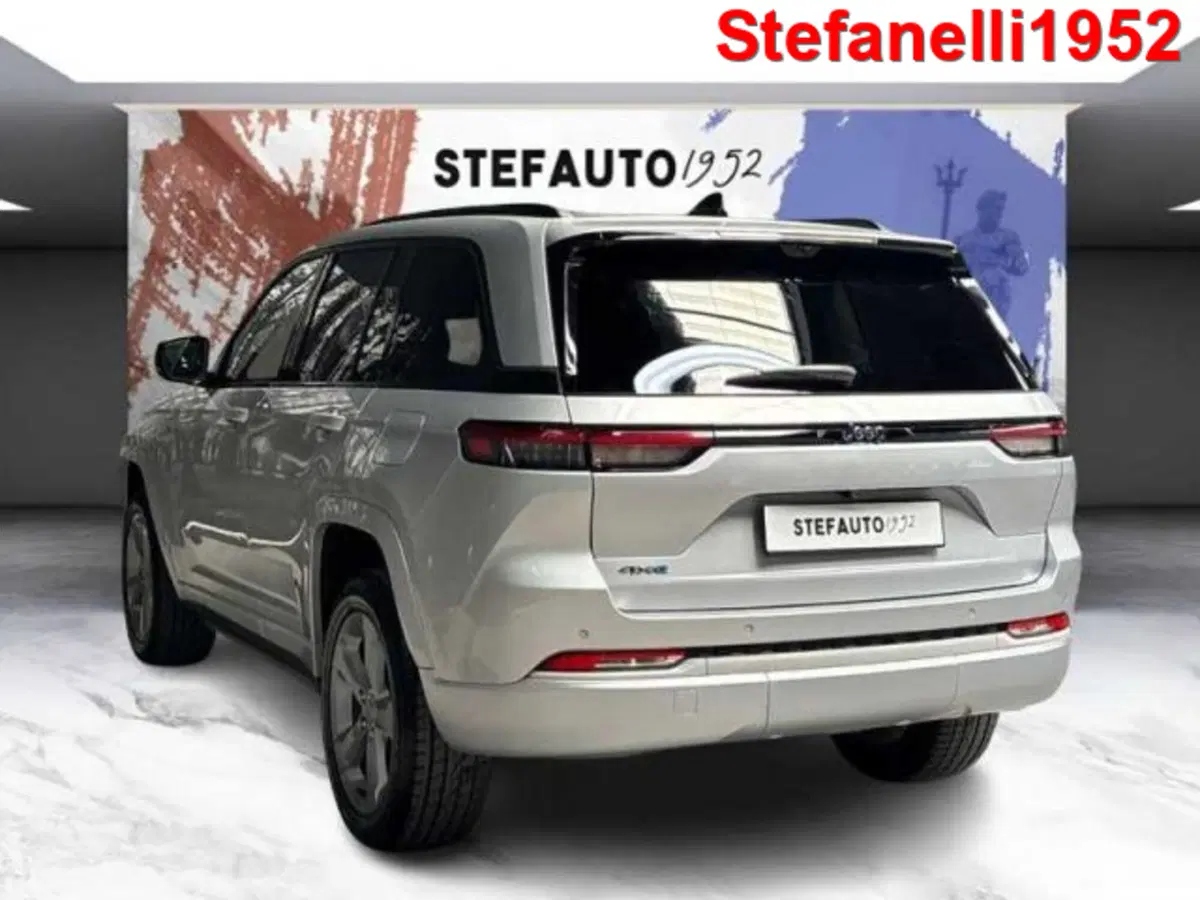 Jeep Grand Cherokee usata a Bologna (5)