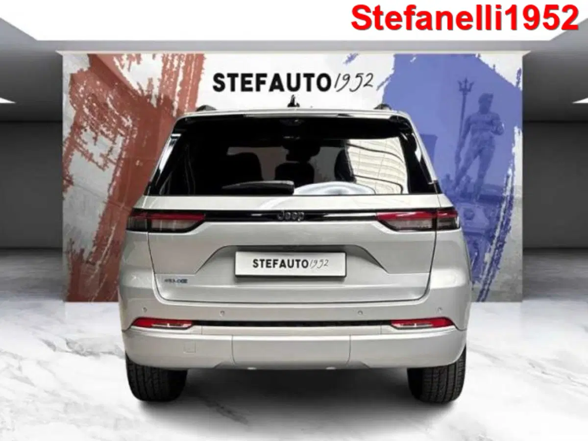 Jeep Grand Cherokee usata a Bologna (6)