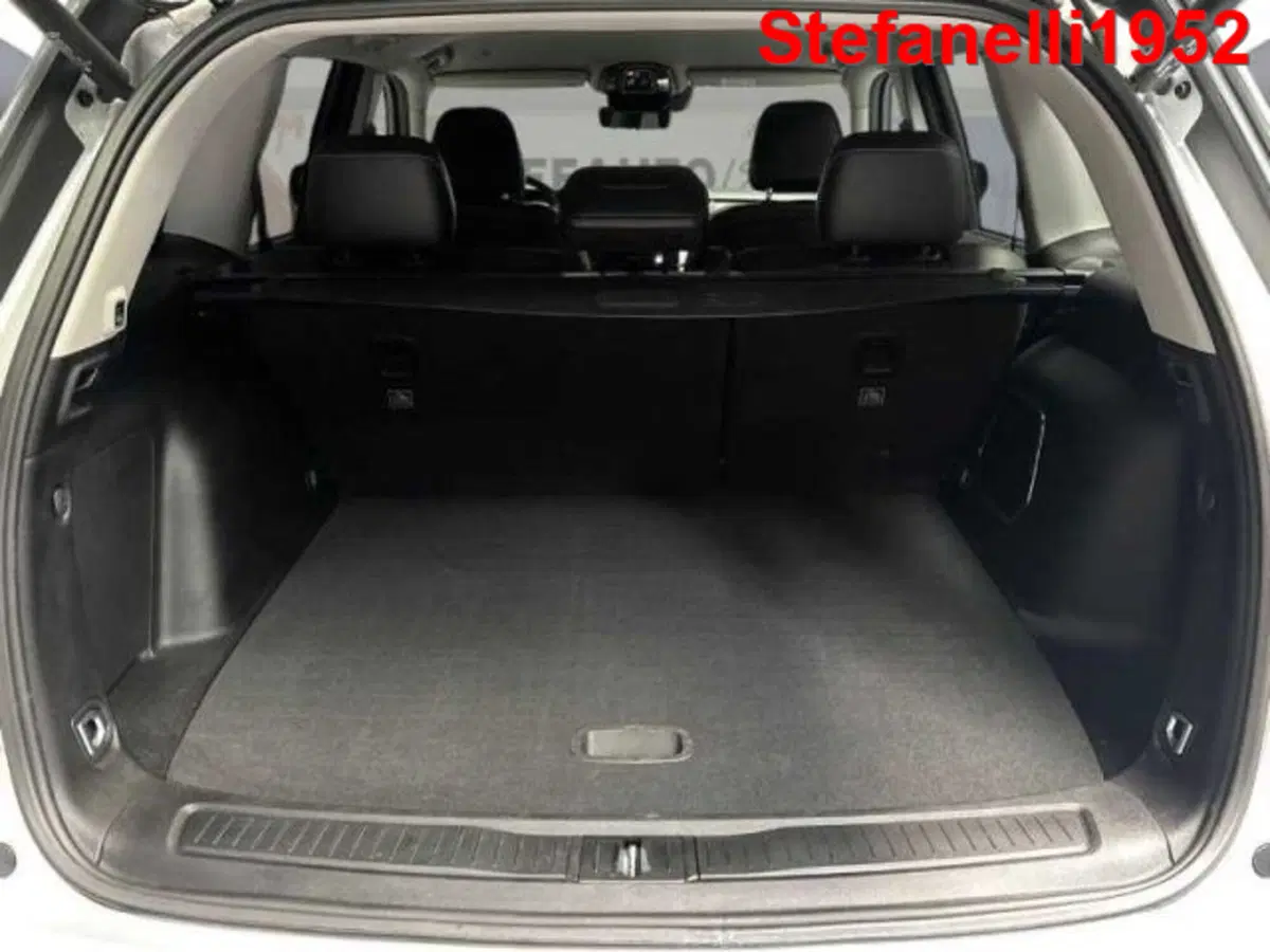 Jeep Grand Cherokee usata a Bologna (7)