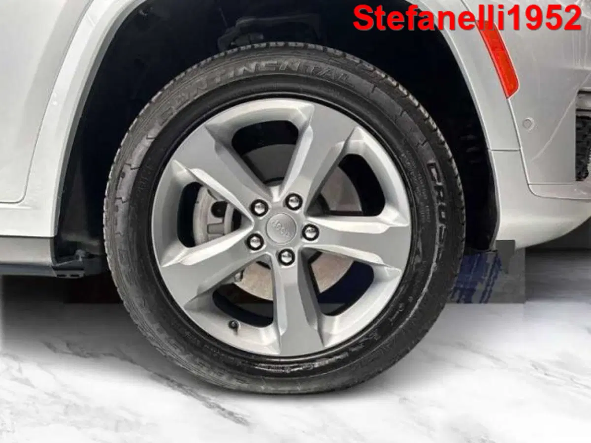 Jeep Grand Cherokee usata a Bologna (8)