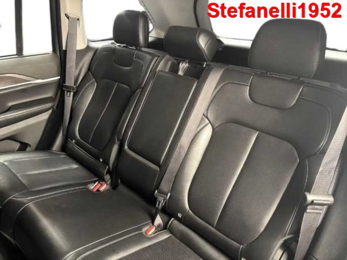 Jeep Grand Cherokee usata a Bologna (9)