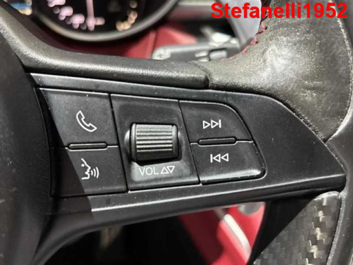 Alfa Romeo Stelvio usata a Bologna (19)