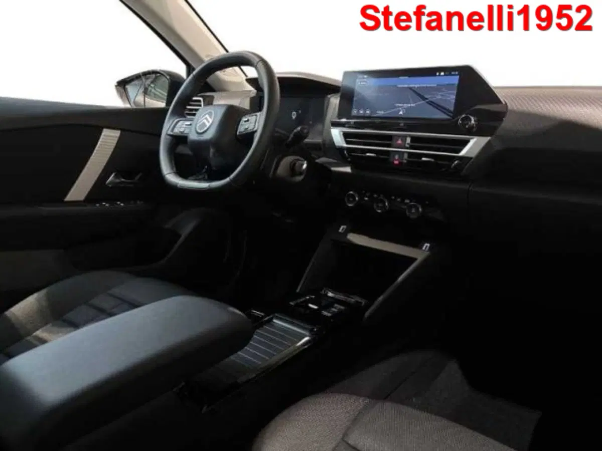 Citroen C4 X nuova a Bologna (15)