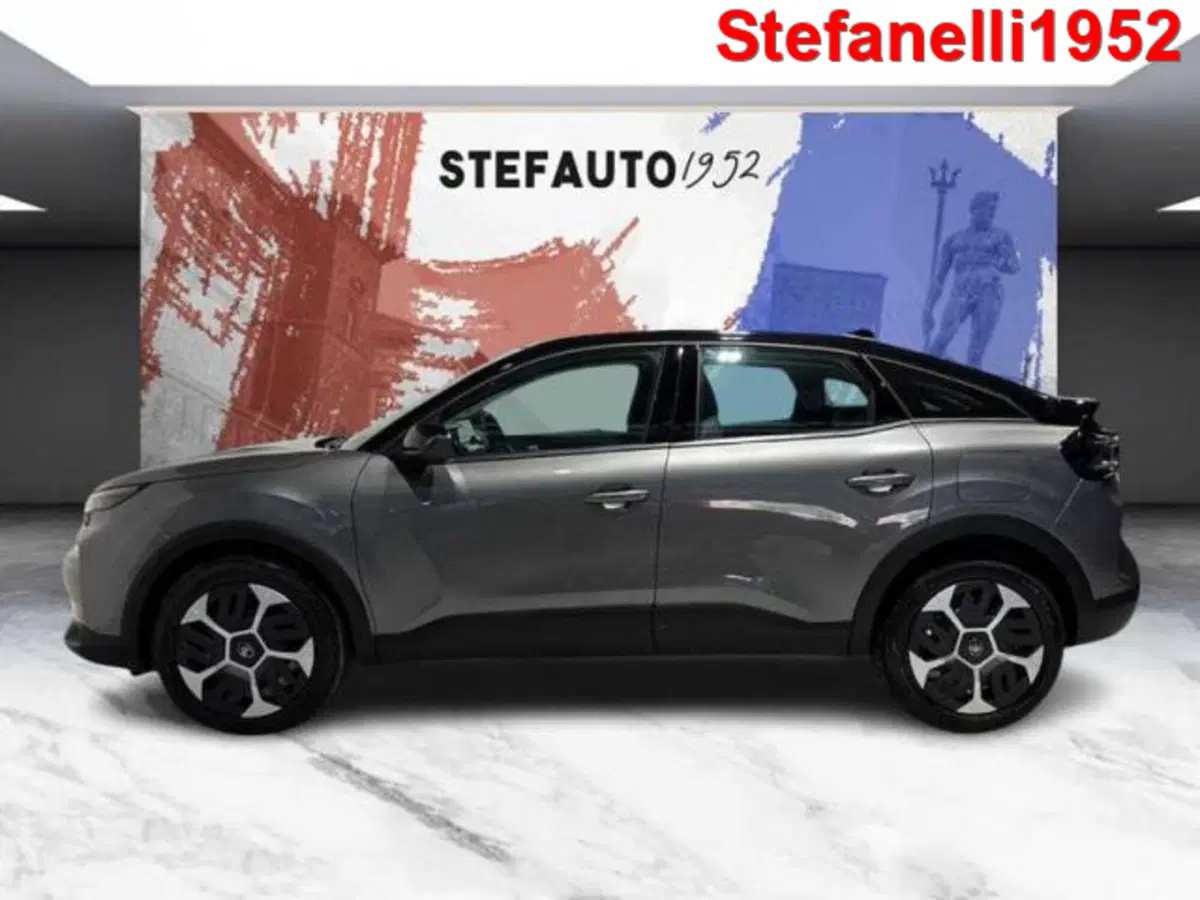 Citroen C4 X nuova a Bologna (3)