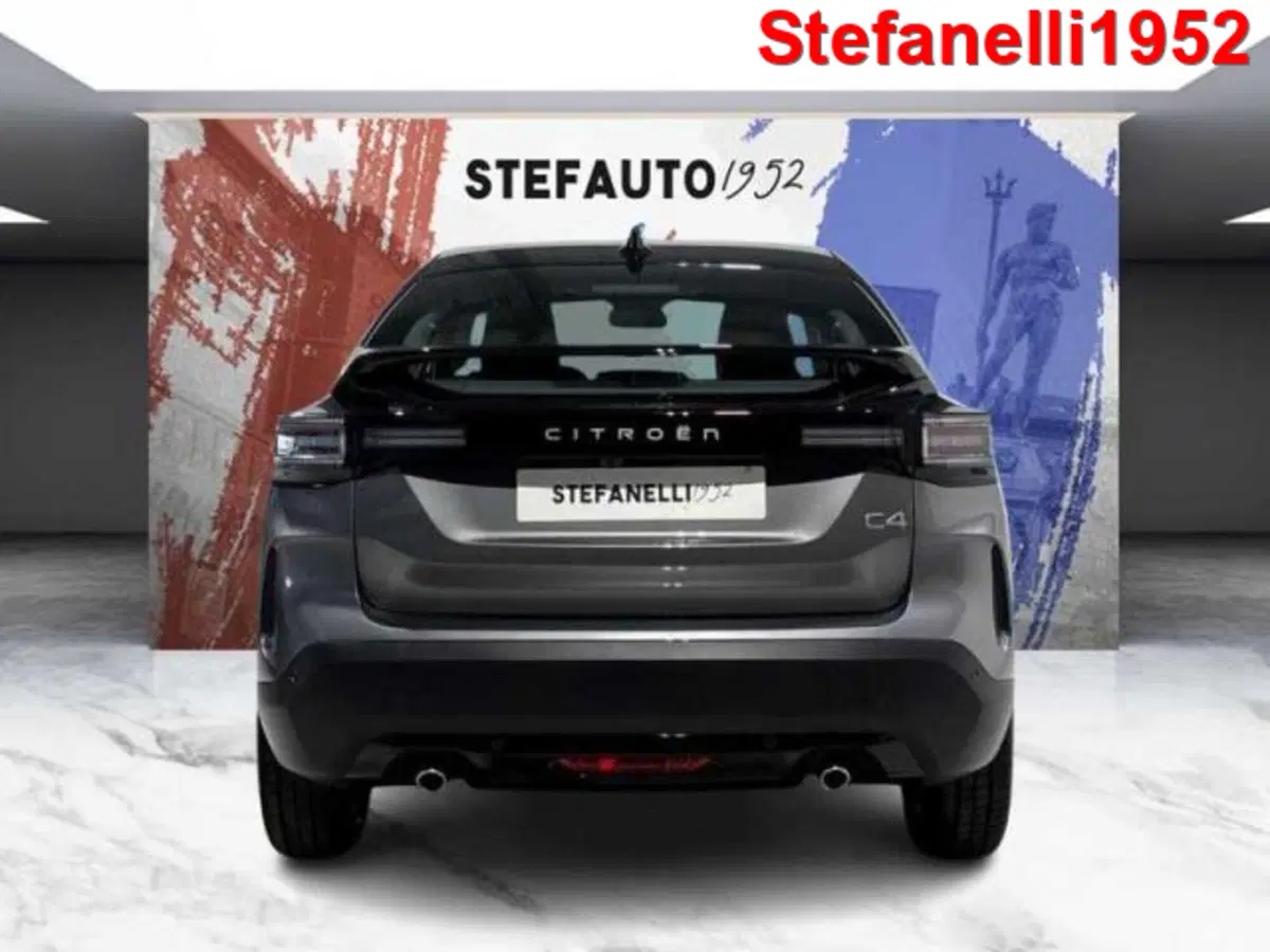 Citroen C4 X nuova a Bologna (6)