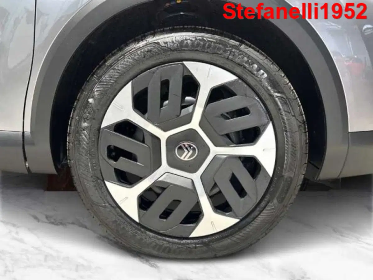 Citroen C4 X nuova a Bologna (8)
