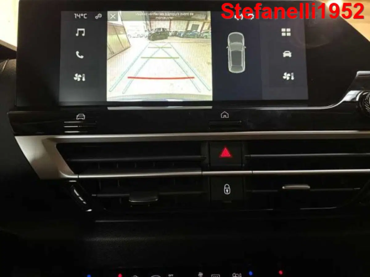 Citroen C4 X nuova a Bologna (12)