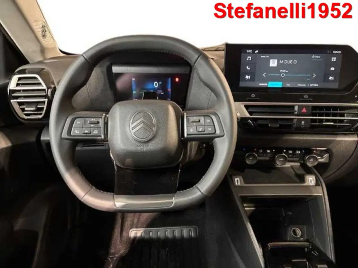 Citroen C4 X nuova a Bologna (14)