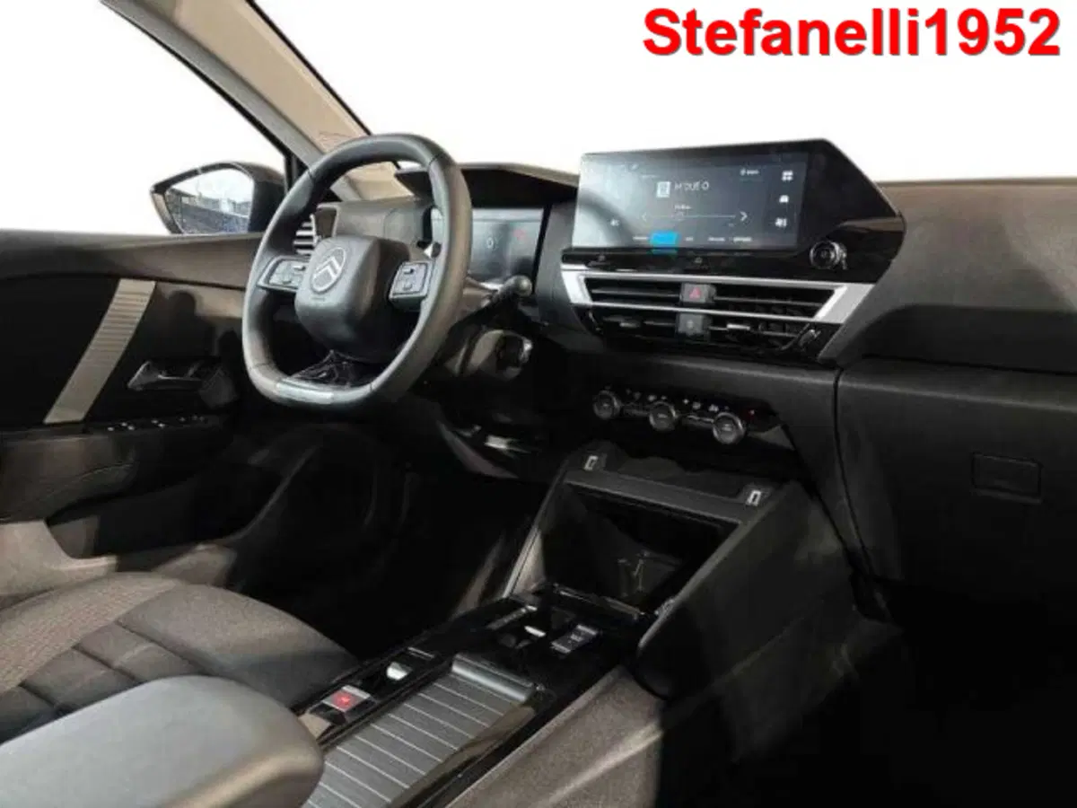 Citroen C4 X nuova a Bologna (15)