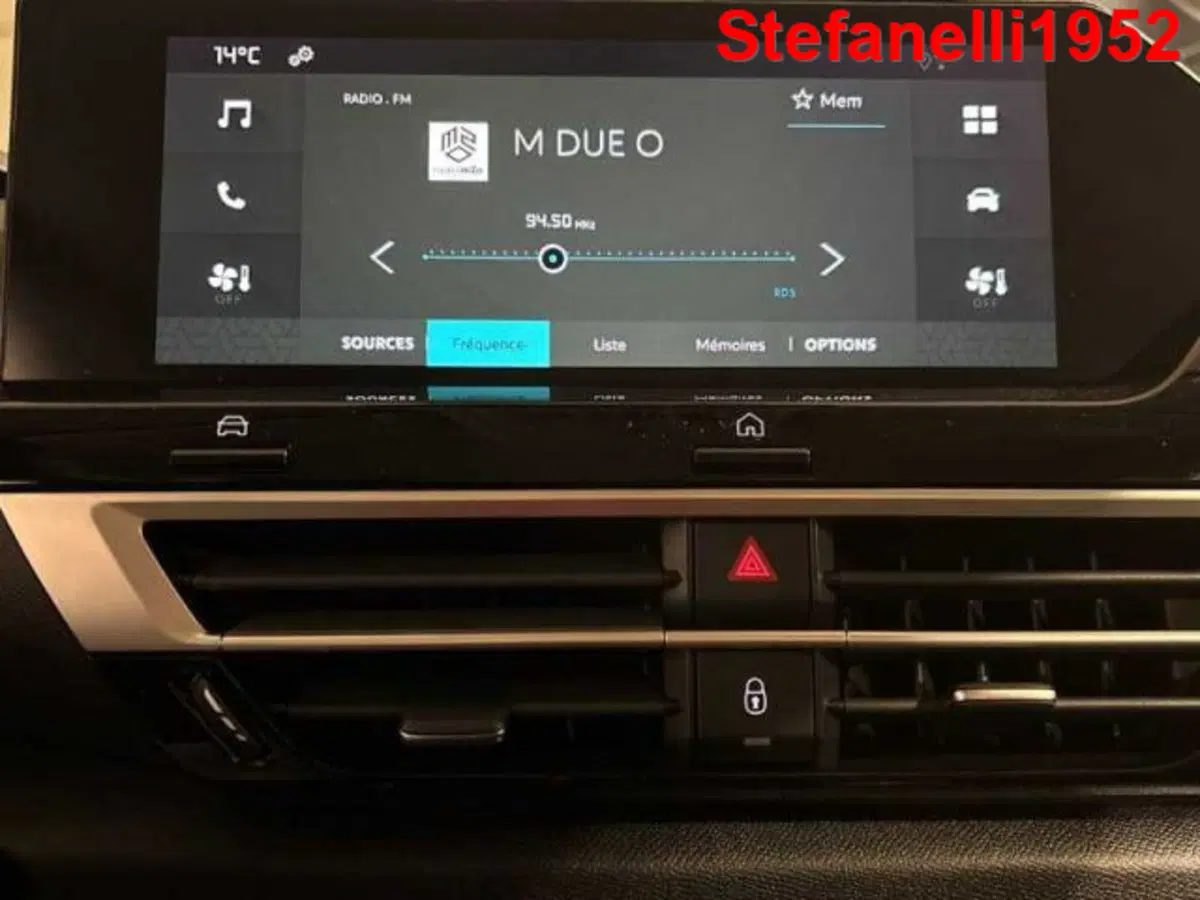 Citroen C4 X nuova a Bologna (17)