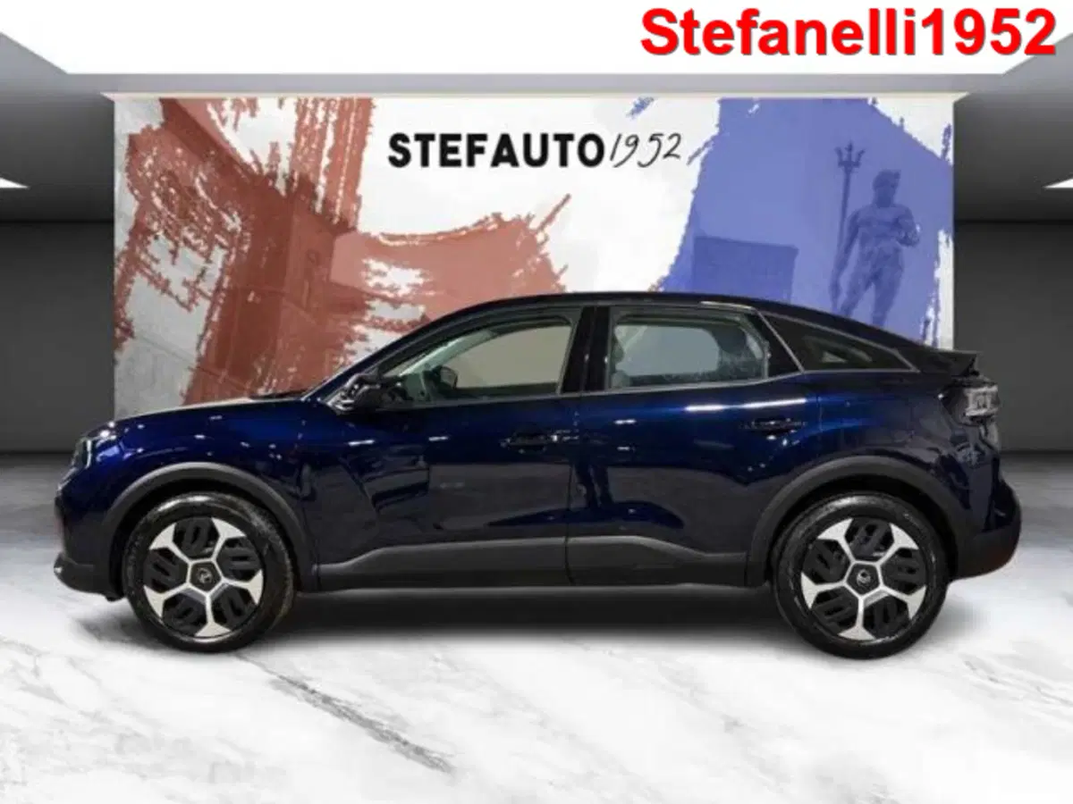 Citroen C4 X nuova a Bologna (3)
