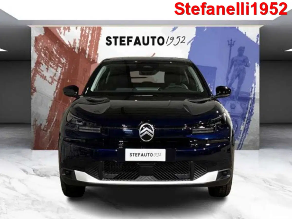 Citroen C4 X nuova a Bologna (4)