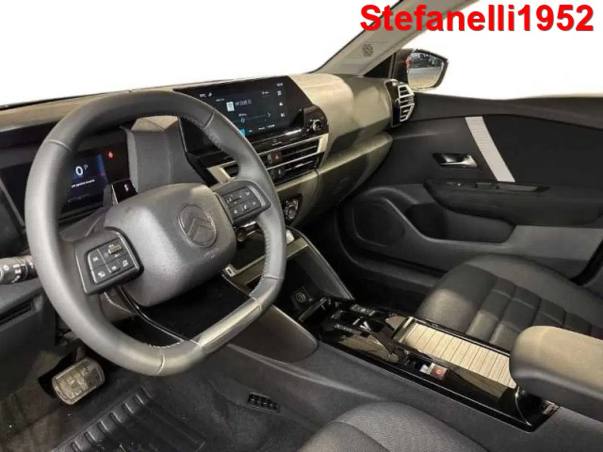 Citroen C4 X nuova a Bologna (11)