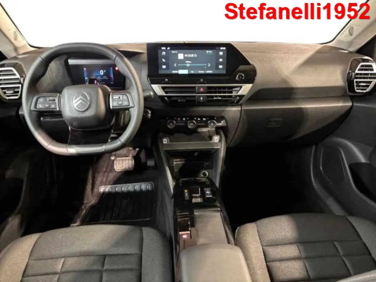 Citroen C4 X nuova a Bologna (13)