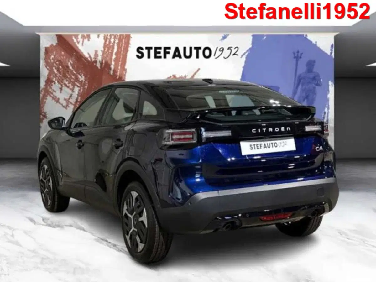 Citroen C4 X nuova a Bologna (5)