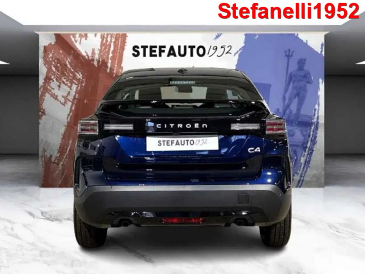 Citroen C4 X nuova a Bologna (6)