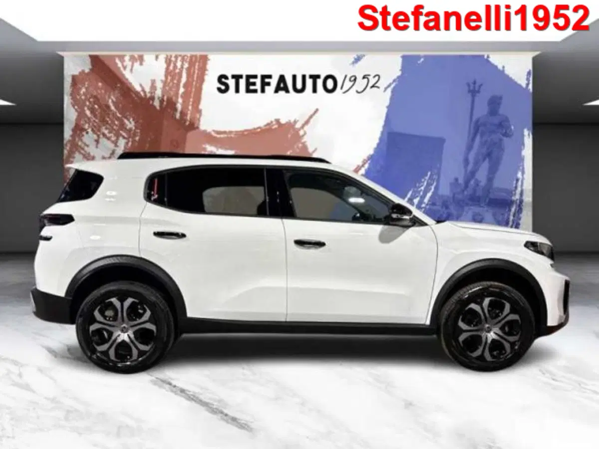Citroen C3 Aircross nuova a Bologna (2)