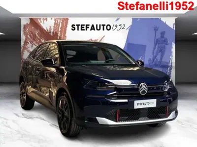 Citroen C4 elettrico extended range Collection 156cv automatico nuova a Bologna