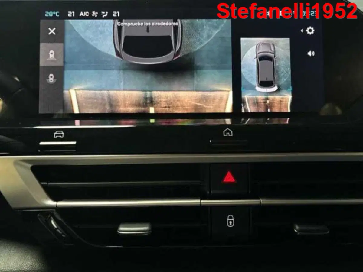 Citroen C4 nuova a Bologna (12)