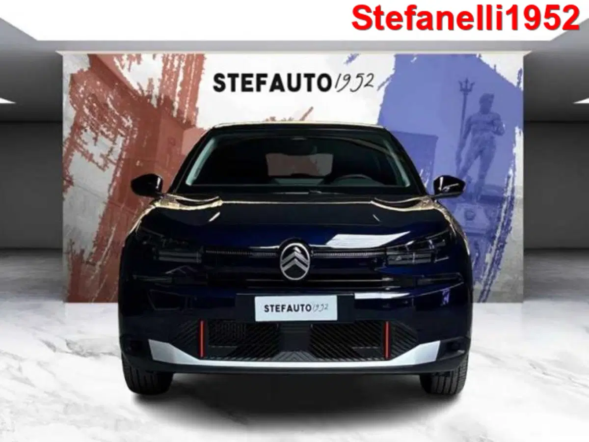Citroen C4 nuova a Bologna (4)
