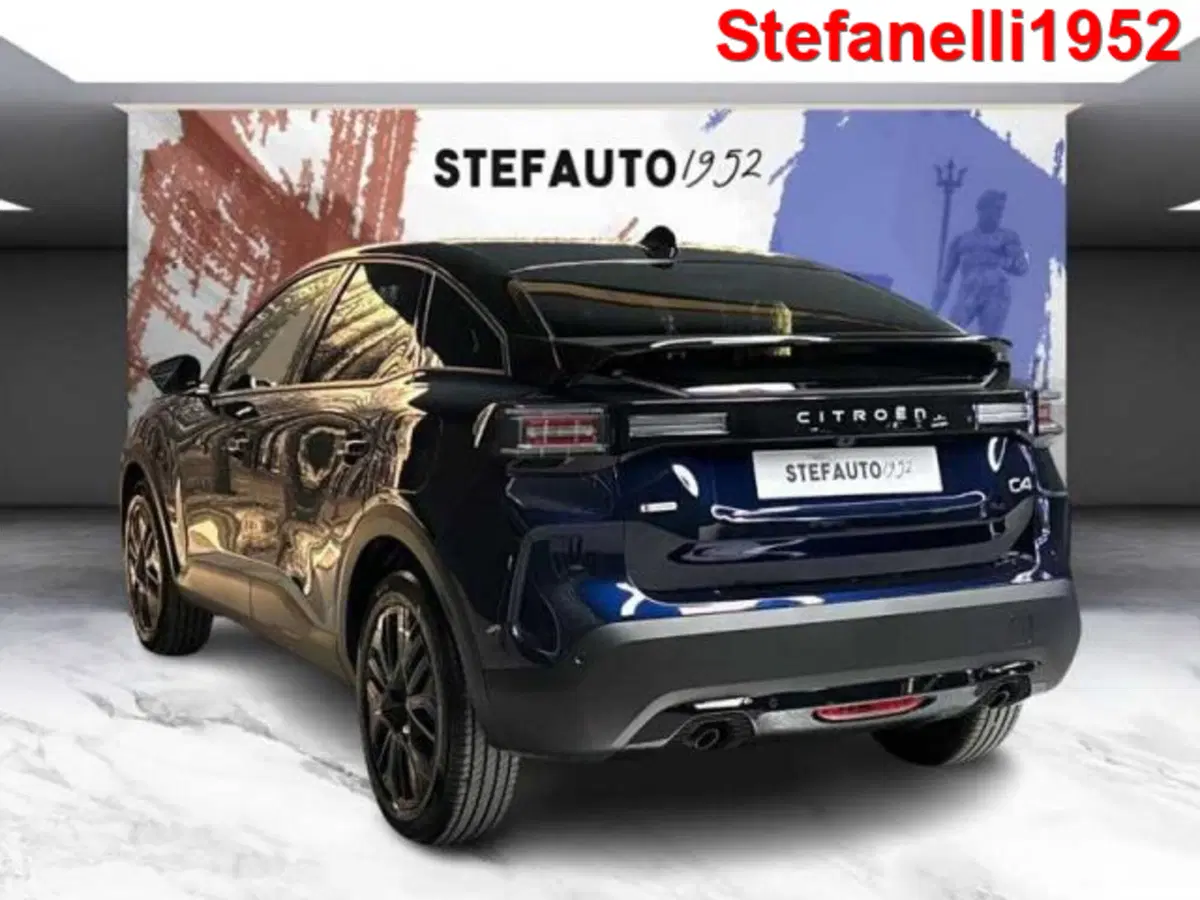 Citroen C4 nuova a Bologna (5)