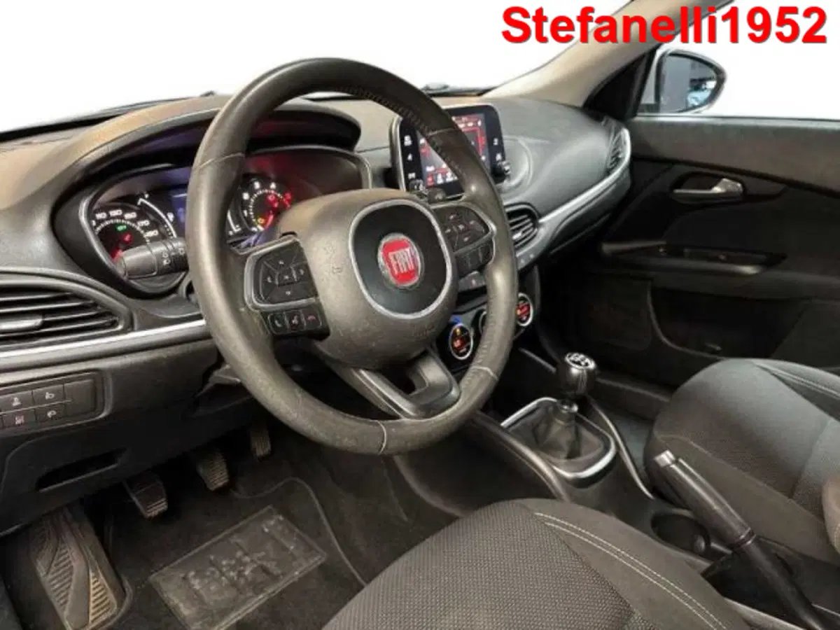 Fiat Tipo Station Wagon usata a Bologna (11)