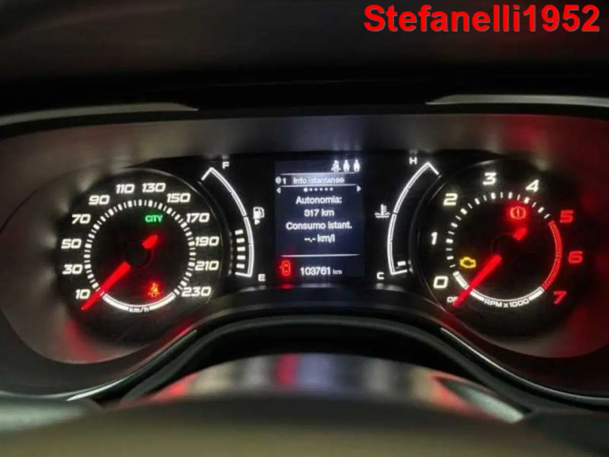 Fiat Tipo Station Wagon usata a Bologna (12)