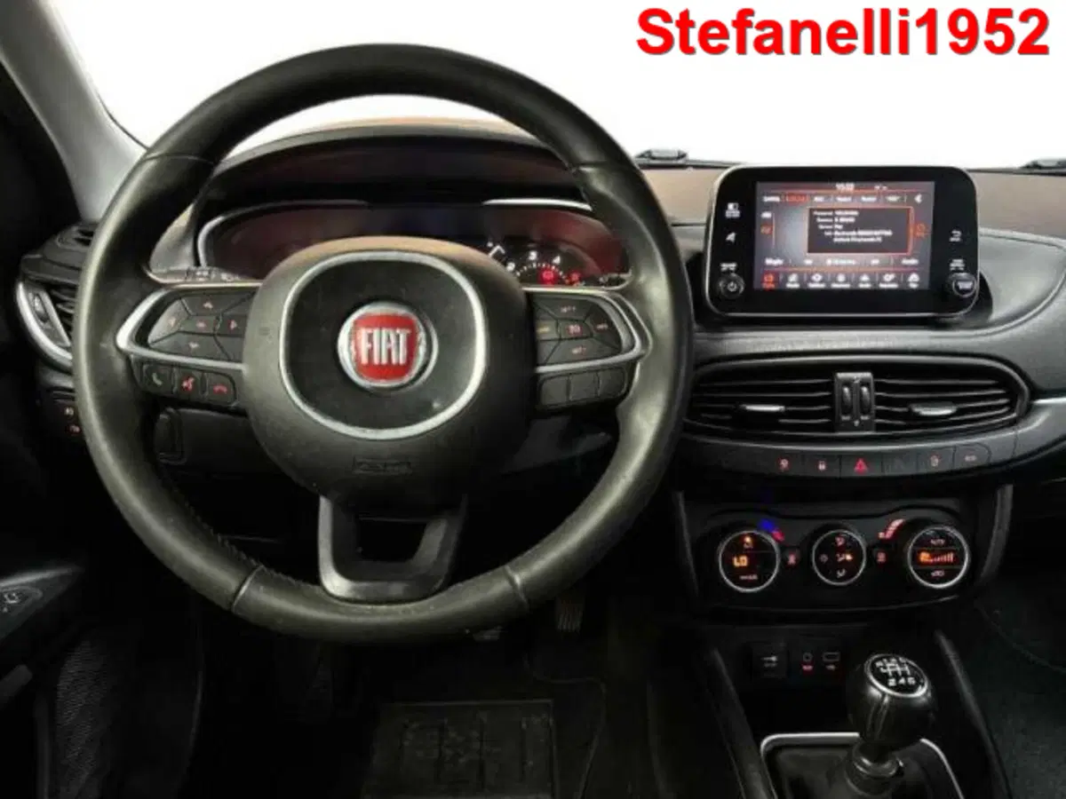 Fiat Tipo Station Wagon usata a Bologna (14)