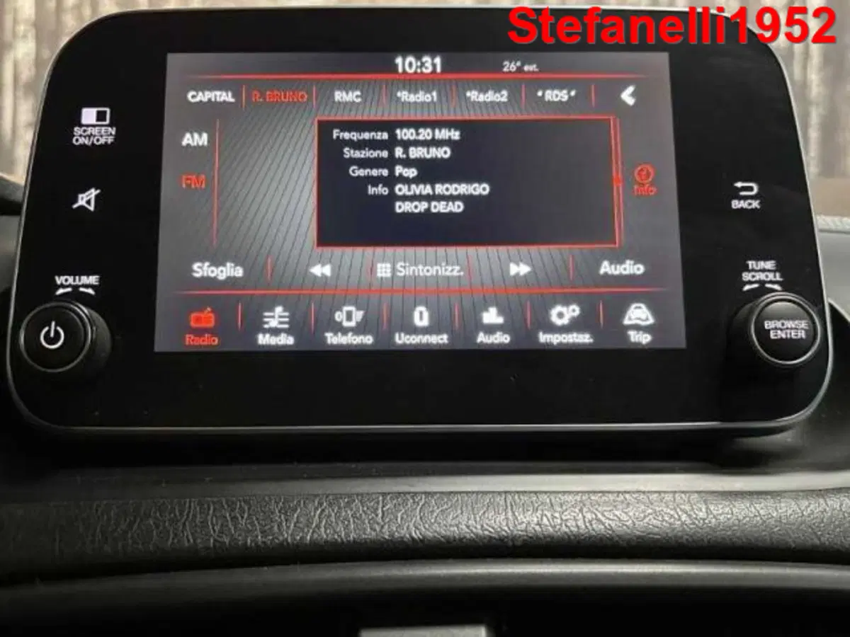Fiat Tipo Station Wagon usata a Bologna (18)