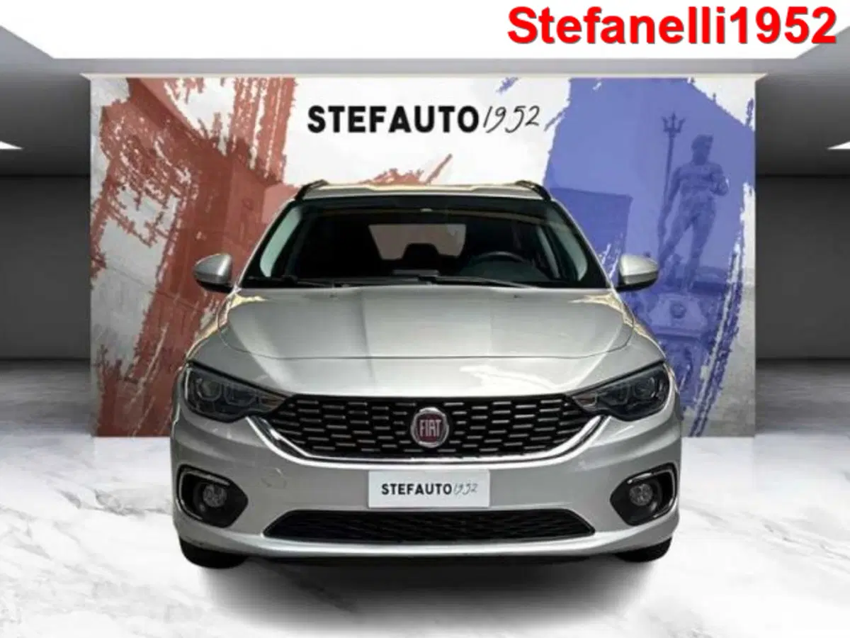 Fiat Tipo Station Wagon usata a Bologna (2)
