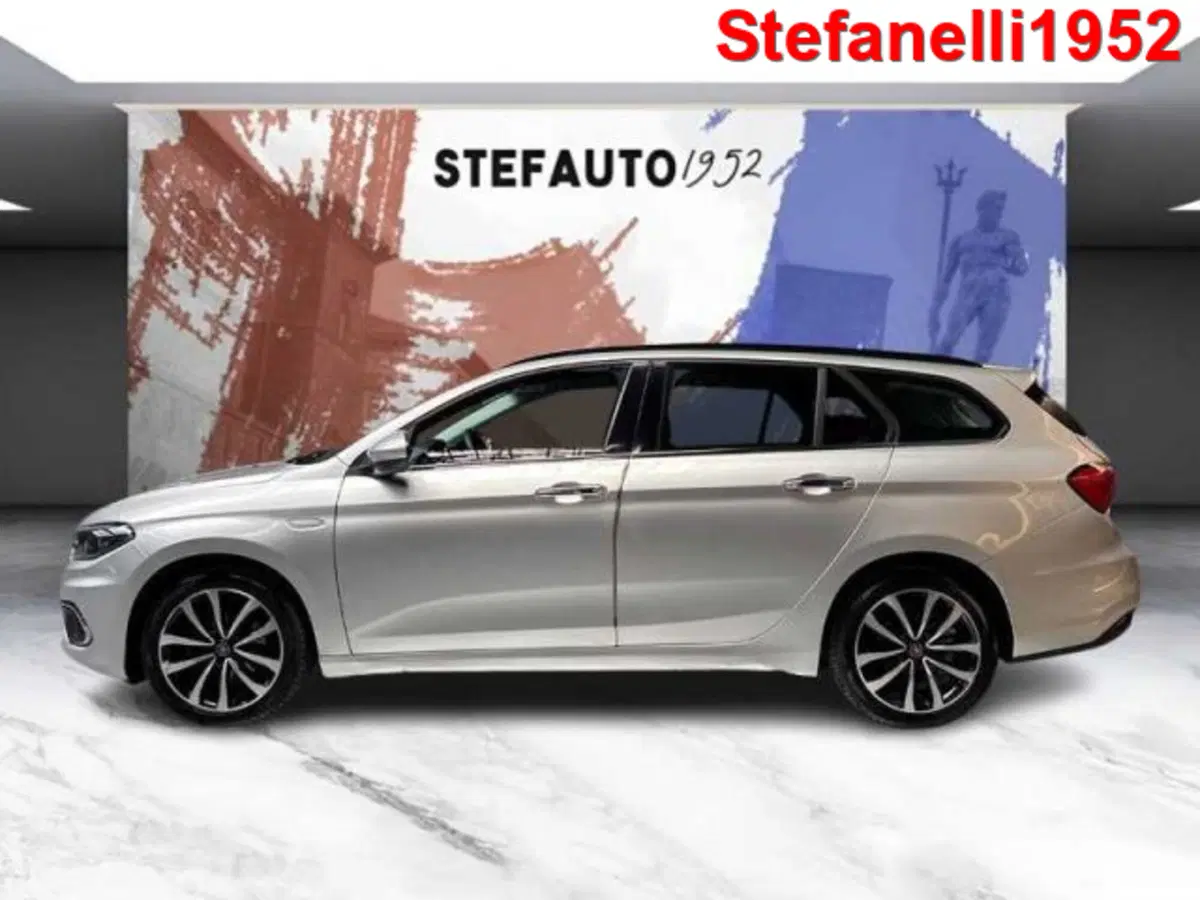 Fiat Tipo Station Wagon usata a Bologna (4)
