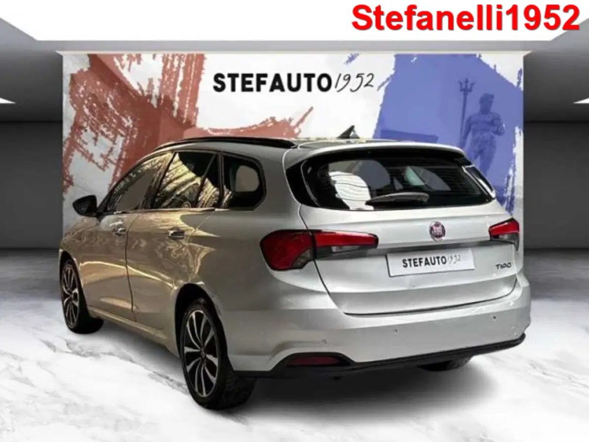 Fiat Tipo Station Wagon usata a Bologna (5)