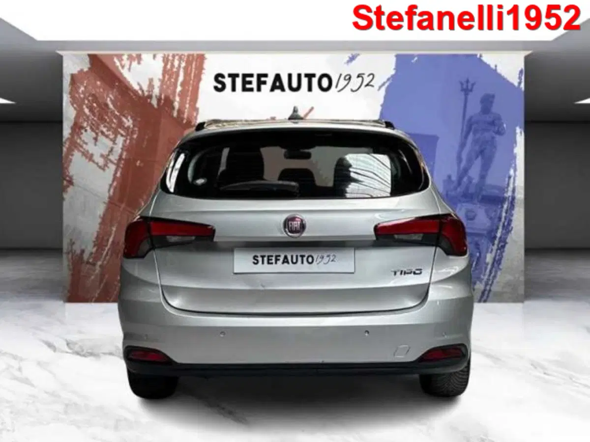 Fiat Tipo Station Wagon usata a Bologna (6)