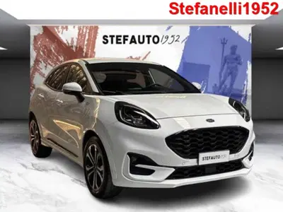 Ford Puma 1.0 ecoboost h ST-Line X 125cv del 2023 usata a Bologna