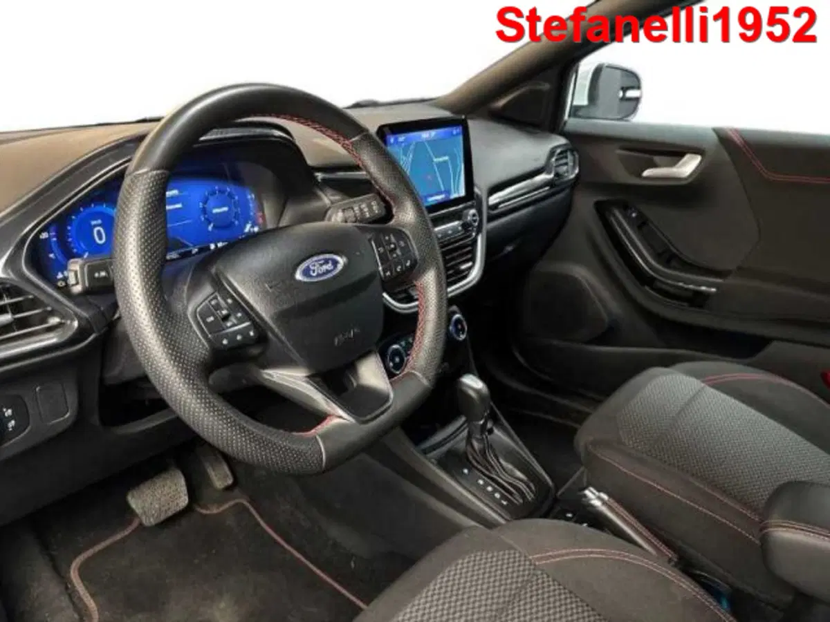 Ford Puma usata a Bologna (11)