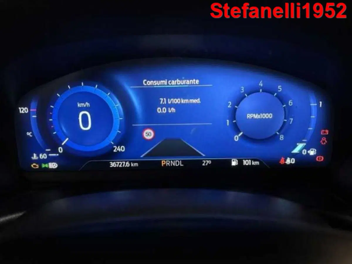 Ford Puma usata a Bologna (12)
