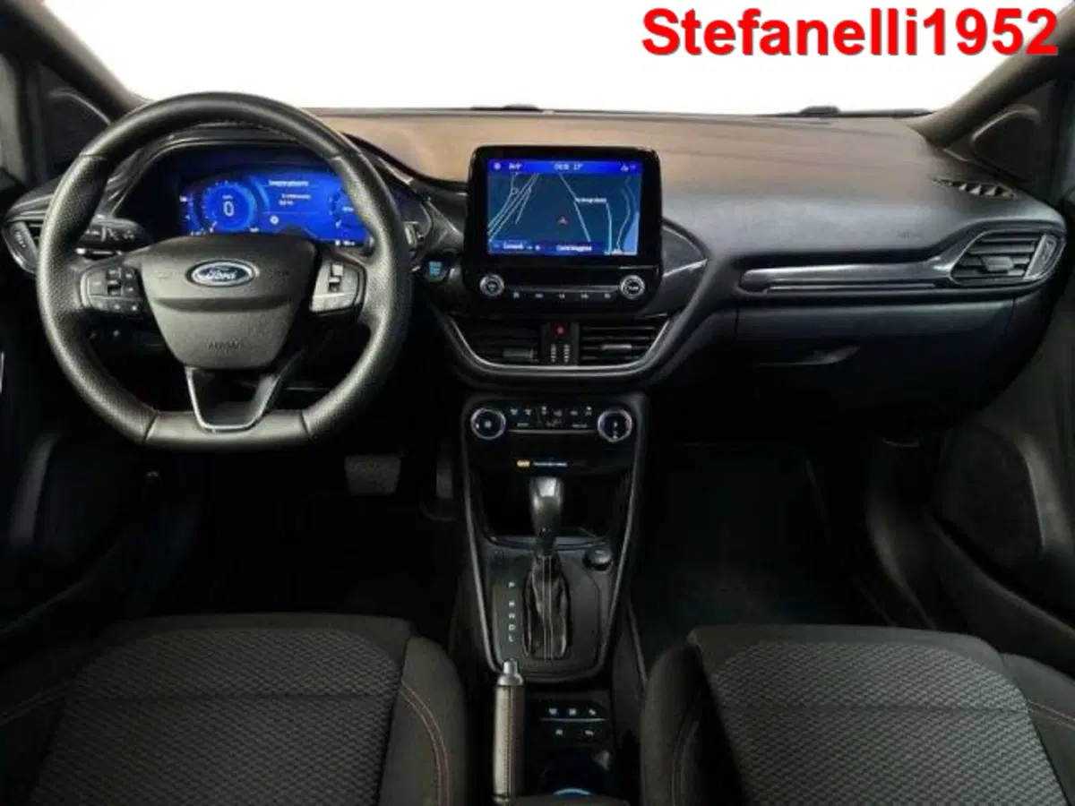 Ford Puma usata a Bologna (13)