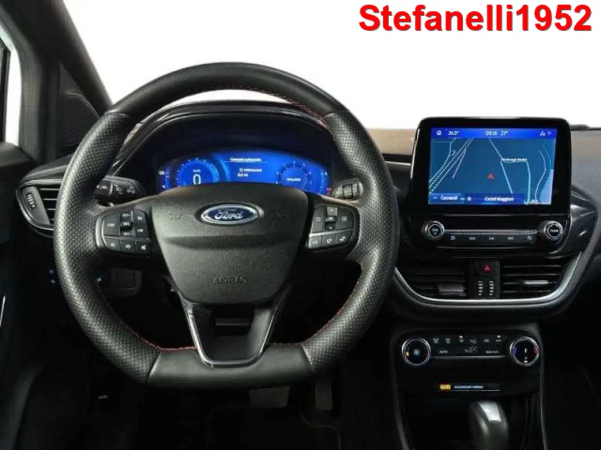 Ford Puma usata a Bologna (14)
