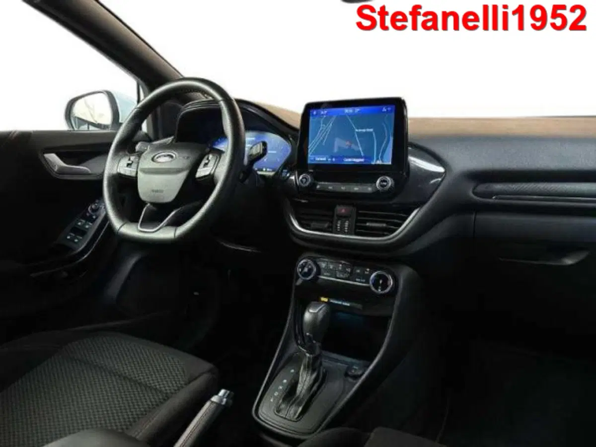 Ford Puma usata a Bologna (15)