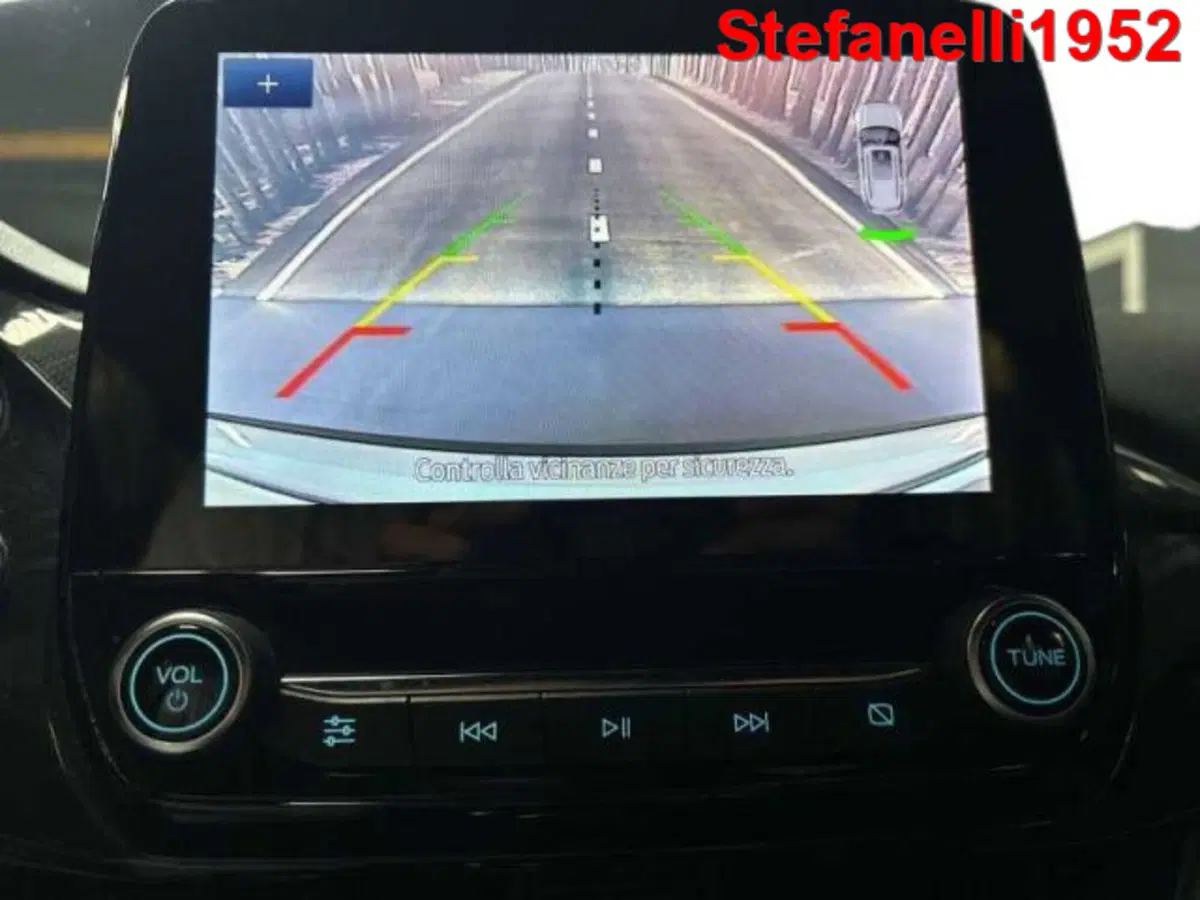Ford Puma usata a Bologna (17)