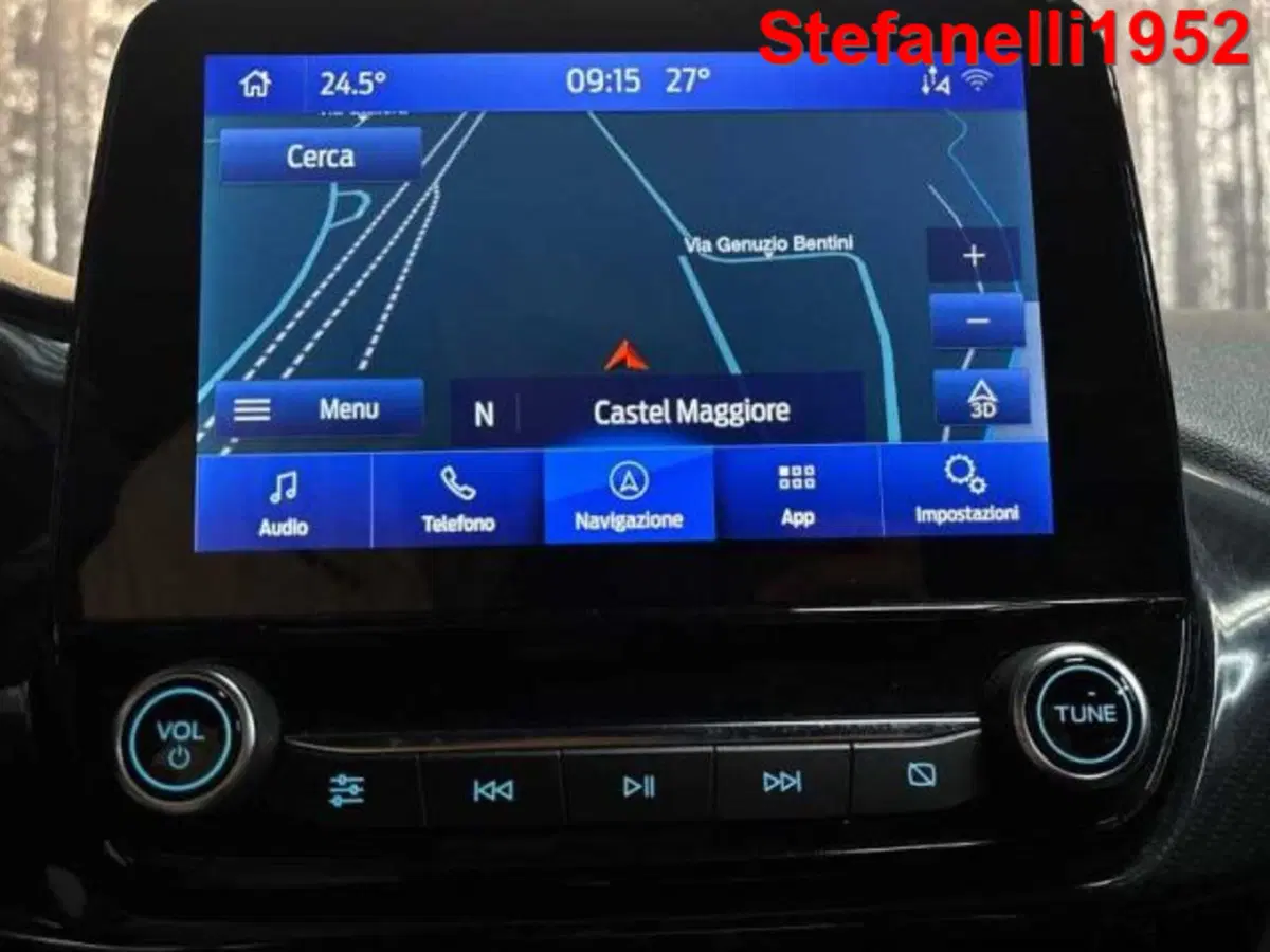 Ford Puma usata a Bologna (18)
