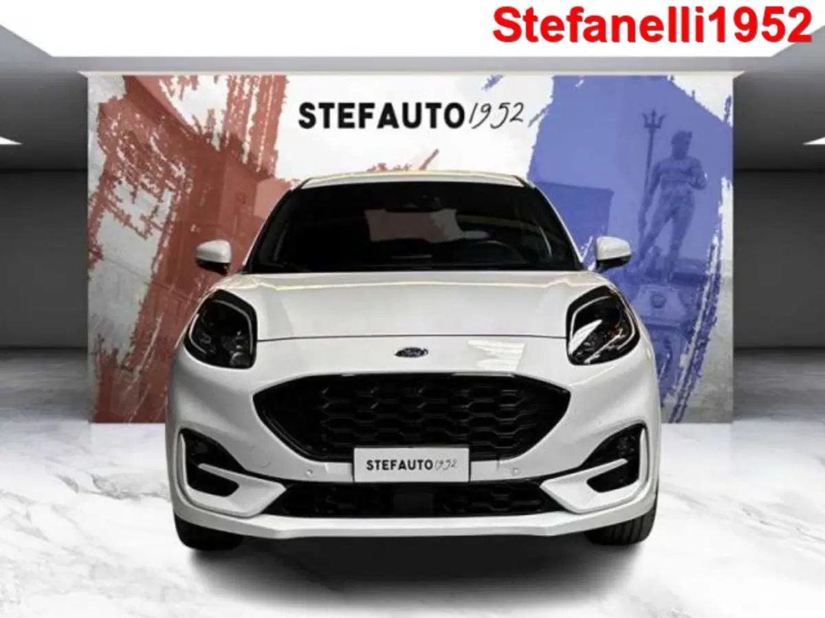 Ford Puma usata a Bologna (2)