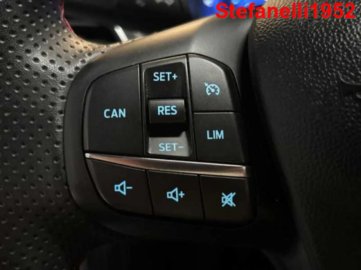 Ford Puma usata a Bologna (20)