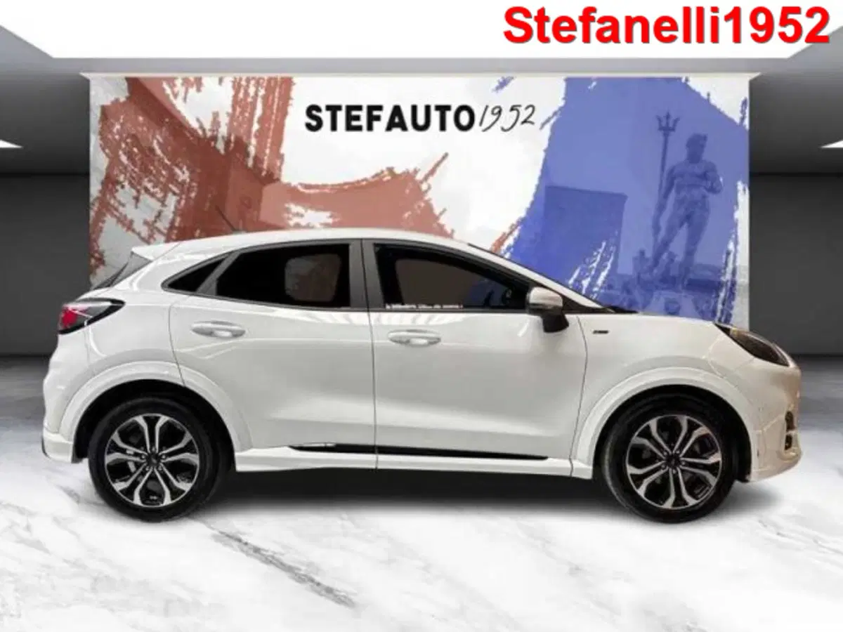 Ford Puma usata a Bologna (3)