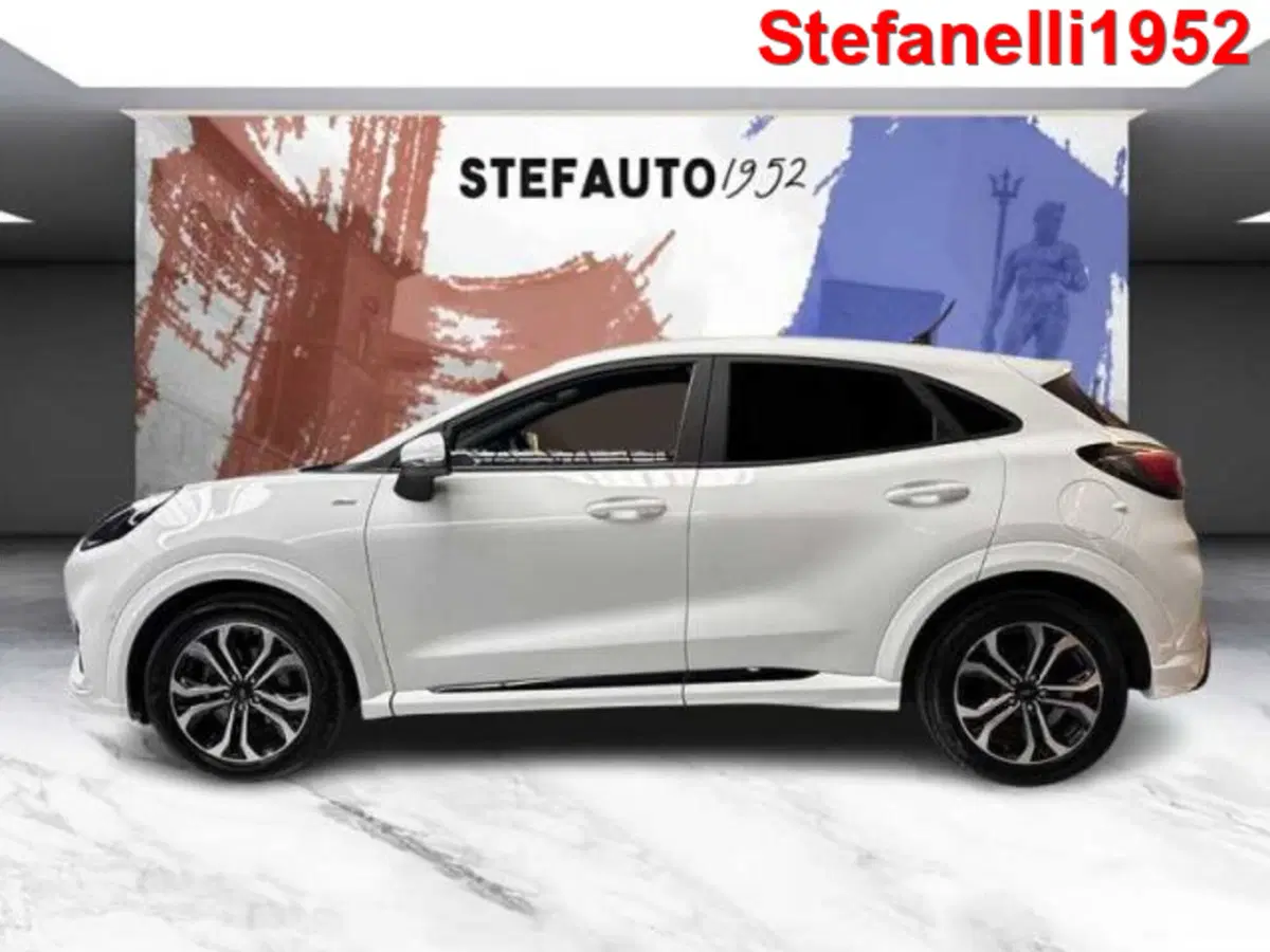Ford Puma usata a Bologna (4)
