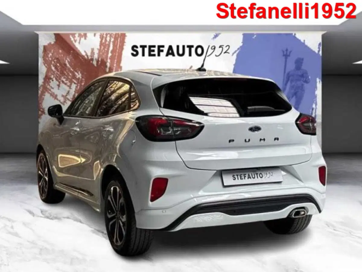 Ford Puma usata a Bologna (5)